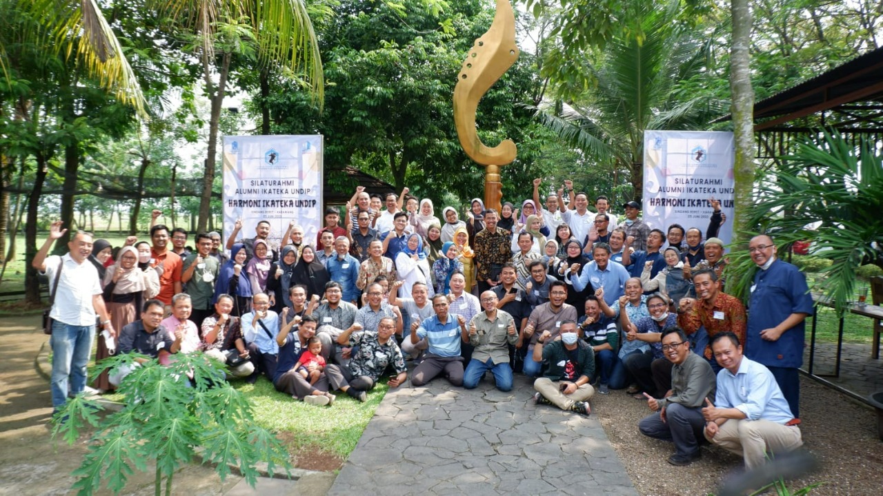 Strategi Alumni Teknik Kimia UNDIP Menembus Dunia Kerja